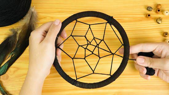 How To Make a Dreamcatcher: Easy 4-Part Guide With Videos