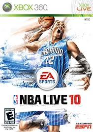 Mcconell's long pass is on the money to brissett for a bucket Nba Live 10 Xbox 360 Amazon De Games