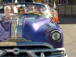 Pin On Old American Cars In Cuba