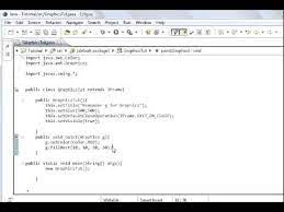 Java Tips: Java Fill Rectangle And Draw Rectangle Lession | Java, Rectangle,  Draw