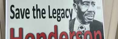 Questions arise about HJISD board's motives in getting rid of Black  educator's name from school building