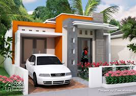 Small house floor plans are usually affordable to build and can have big curb appeal. One Storey House Plan On 106 Sq M Lot Cool House Concepts