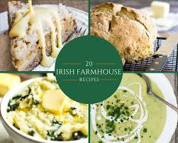 Forget the green food dye and add but instead of picking up the green food dye, why not indulge in one of these traditional irish desserts, all infused with the emerald isle's best and. Traditional Irish Farmhouse Recipes The View From Great Island