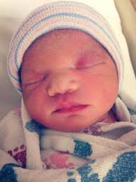 Our newest little member of the Niner Family Amelia Margaret Sanchez  Cuccovia born and raised Niners Fan💛♥️🏈🥰