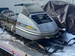 Image result for Starlight Silver 1973 Snowmobile