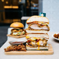 Then, they relaunched again and it was sold out too. Limited Time Only Savour The Taste Of Malaysia In Papparich Coorparoo Nasi Lemak Burgers Coorparoo News