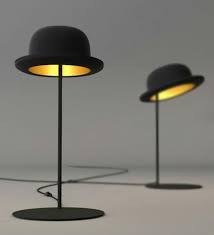 hat lamp cute met afbeeldingen lampen verlichting ideeen lamplicht