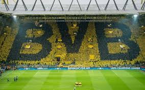 Bvb, westfalenstadion, borussia, dortmund, signal iduna park, fans, black yellow, 09, at night, south stand, yellow wall, borussia dortmund, borsigplatz, bundesliga, cup. Borussia Dortmund Yellow Wall You Ll Never Walk Alone Amazing Borussia Dortmund Dortmund Bvb Fussball