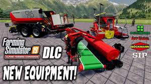 Nos coups de coeur sur les routes de france. Farming Simulator 19 Alpine Farming Torrent Download V1 7 1 0 Upd 27 01 2021 Grimme Equipment Pack