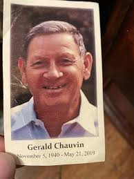 Verna "Granny" Faye Nunez Chauvin Obituary