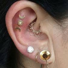 Ear Piercing Chart Daith Www Bedowntowndaytona Com