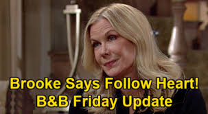 Paris buckingham (diamond white) will also make a tough decision as thomas forrester (matthew atkinson) confronts The Bold And The Beautiful Spoilers Update Friday February 19 Katie S Decision Brooke Says Follow Heart Carter Warns Paris Celeb Dirty Laundry
