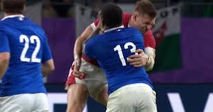 Pays de galles vs irlande, angleterre vs ecosse, italie vs france. France Pays De Galles Non Tout Ne S Est Pas Joue Sur Ce Dernier Essai Cruel Le Rugbynistere