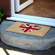 Apr 25, 2017 · according to lord lyon, the union jack is the right flag for the people and the corporate bodies of the uk. Union Jack Geformte Vordere Fussmatten Geschenke Morgen Kokos Fussmatten