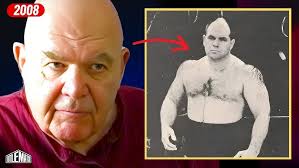 RICKY! George "The Animal" Steele's son is blowing up in WWE! #smackdown  #wrestling #reels #shorts
