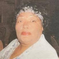 Doris Morrison- Little Obituary