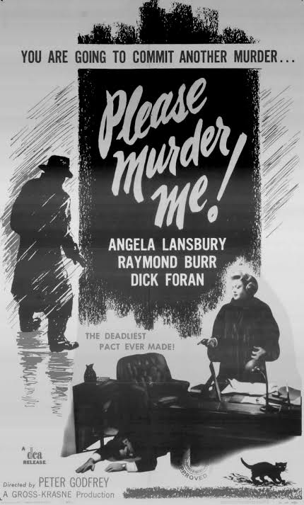 Please Murder Me | Talking Classics