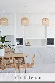 See our favorite white bathrooms and browse through our favorite white bathroom pictures, including white bathroom furniture, white decor and more. 54 Modern White Kitchen Bright Clean Timeless Kitchen Design