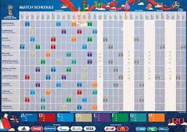 It was the 21st fifa world cup, a worldwide football tournament held once every four years.it was the eleventh time the championships had been held in europe, and the first time they were held in eastern europe. Fifa World Cup 2018 Schedule Fixtures Time Table Pdf Free Download Fifa World Cup World Cup World Cup 2018