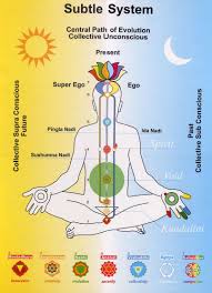 The Seven Chakras 72 Lakh Nadis Aumshiva Sahaja