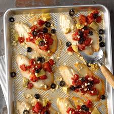 Also, be sure to balance your meals with lean protein and healthy plant fats. Mediterranean Tilapia Recipe Healthy Recipes For Diabetics Diabetic Friendly Dinner Recipes Recipes