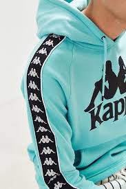 Boots, jerseys, balls, clothes, equipment. Slide View 2 Kappa Authentic Hurtado Hoodie Sweatshirt Mens Tracksuit Set Mens Outfits Sweat Clothes