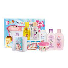 The baby wash formula when combined with the warm bath, is clinically shown to comfort fussy babies with calming lavender and vanilla scents. Gift Pack For Baby Daily Bath Time Solutions Gift Set To Nourish Skin For Baby 8 Items View Baby Bath Gift Set Shoff Product Details From Yozzi Co Ltd On Alibaba Com