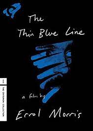 1 2 3 4 5. The Thin Blue Line Amazon De Dvd Blu Ray
