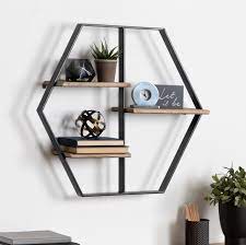 We did not find results for: Ted 3 Piece Hexagon Oak Solid Wood Wall Shelf Reviews Joss Main
