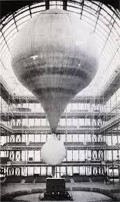 Joseph Paxton 1803 1865 Nadar S Balloon In The Central Transept Of The Crystal Palace In 1863 Londo Crystal Palace Palace London Cast Iron Architecture