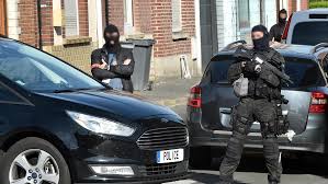 The general directorate for internal security (french: La Discrete Dgsi Recrute