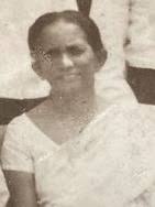 Can you identify the teachers in this photo?