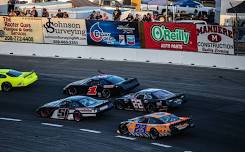 Stateline Speedway Weekly Racing