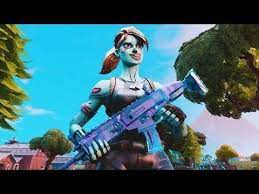 This opens in a new window. Fortnite Montage Lovely Billie Eilish Khalid Youtube Gaming Wallpapers Montage Ghoul Trooper