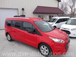 Transit Connect Campervan Mini T By Dlm Distribution Ford Transit Connect Camper Ford Transit Class B Camper Van