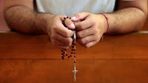 Click here for the how to pray the rosary pdf in english how to children's rosary t shirts. Pope Composes Prayers For End Of Pandemic To Be Recited After Rosary Diocese Of Raleigh