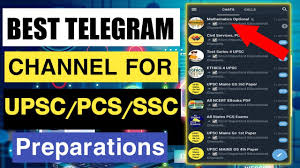 Telegram channel is hyped to be the most secured and highly encrypted messaging application. Best Telegram Channels For Upsc Pcs Ssc Preparation For 2020 Study Point Subodh Youtube