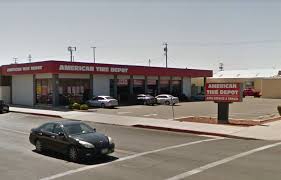 American Tire Depot Madera 200 South D Street Madera Ca