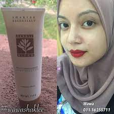 Herbal Blend Cream Shaklee Boleh Diguna Untuk Jerawat Herbal Blends Shaklee Paraben Free Products