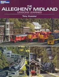 The Allegheny Midland Lessons Learned Paperback Overstock Com Shopping The Best Deals On General Crafts Model Railroad Lessons Learned Midland