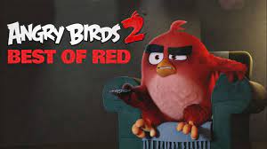 Cauta prin cele 5000 de desene de colorat si planse de colorat. Angry Birds 2 Best Of Red Music Compilation 2 Youtube