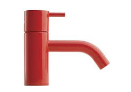 Hv1 Faucet From Vola In Colours Is The Number Choice In Tapware Basin Mixer Basin Mixer Taps Basin