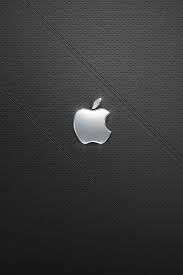 Shiny Silver Apple Iphone 4s Wallpaper Download Iphone Wallpapers Ipad Wallpapers One Stop Download Apple Logo Apple Logo Wallpaper Apple Wallpaper Iphone