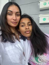 Shout out to my daughter's mom thank you for being a great coparent.