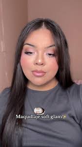 Updated soft glam ✨