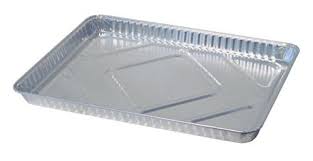 Durable Packaging 730055 Disposable Aluminum Sheet Cake Pan 1758 X 121316 Pack Of 100 Be Sure To Check Out This A Sheet Cake Pan Cake Pans No Bake Brownies