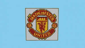 Manchester united logo png transparent manchester united. Manchester United Logo Football Minecraft Map