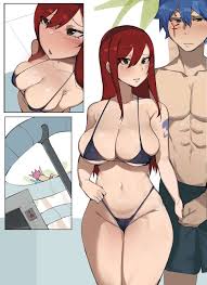 Erza x jellal 2 – Elijahzx - Comics Army HD phone wallpaper