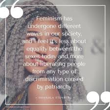 Love cannot exist in any relationship that is based on domination and coercion. Feminist Celebrity Quotes Feminism Liberating Everyone From Any Oppression From The Patriarchy Quotes Daily Leading Quotes Magazine Database We Provide You With Top Quotes From Around The World
