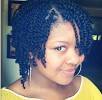 Two Strand Twist Short Hair